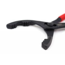 Alicate para filtros de óleo 50-90 mm. 250 mm.