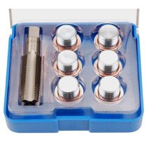 Juego de reparacion del tapon del carter, M14x1.25