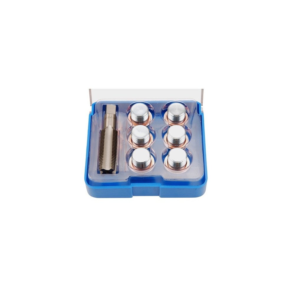 Kit de reparo de bujão de reservatório, M14x1,25 Kit de reparo de bujão de reservatório, M14x1,25