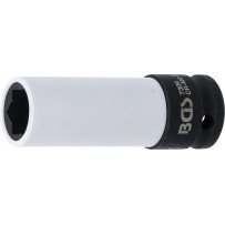 Chave de vidro especial para nozes de roda | para a classe Mercedes-Benz S | entrada 12,5 mm (1/2)
