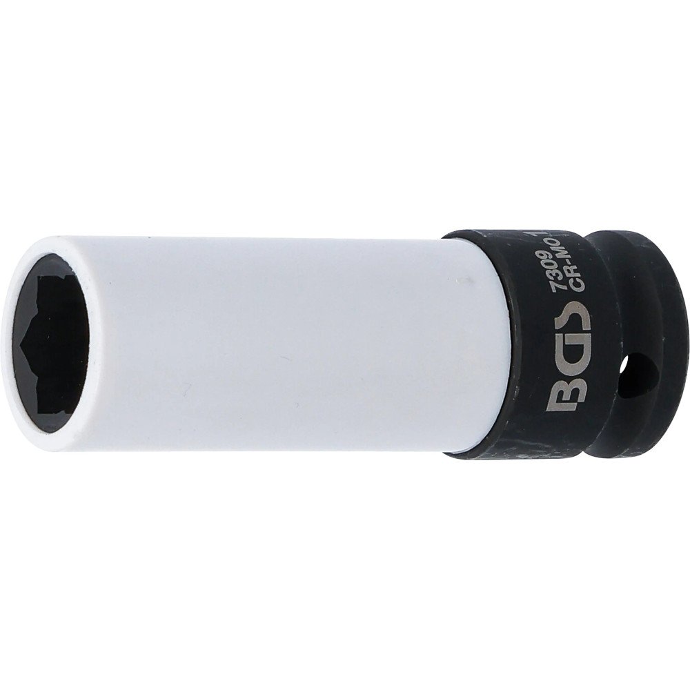 Llave de vaso especial para tuercas de rueda | para Mercedes-Benz Clase S | entrada 12,5 mm (1/2)