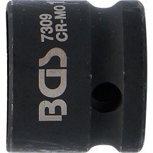 Chave de vidro especial para nozes de roda | para a classe Mercedes-Benz S | entrada 12,5 mm (1/2)