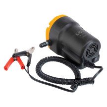 COMBUSTÍVEL DRENAJE BOMBA, WATER, 12V 60W ACEITE