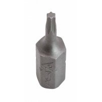Punta Torx corta 1/2 8 mm. T10