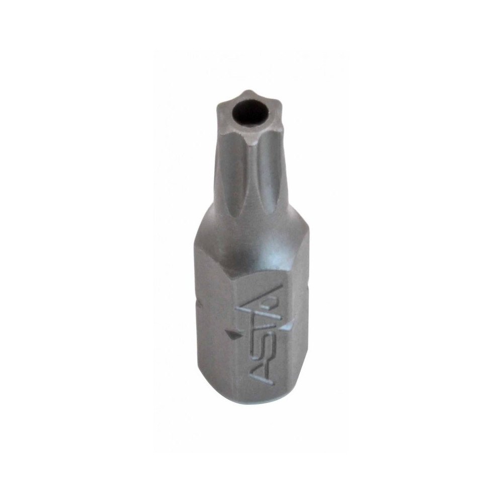 Punta Torx corta 1/2 8 mm. T25