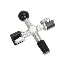 Limpador alargador de terminais de bateria