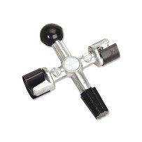 Limpador alargador de terminais de bateria