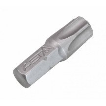 Punta Torx corta 1/4 8 mm. T50
