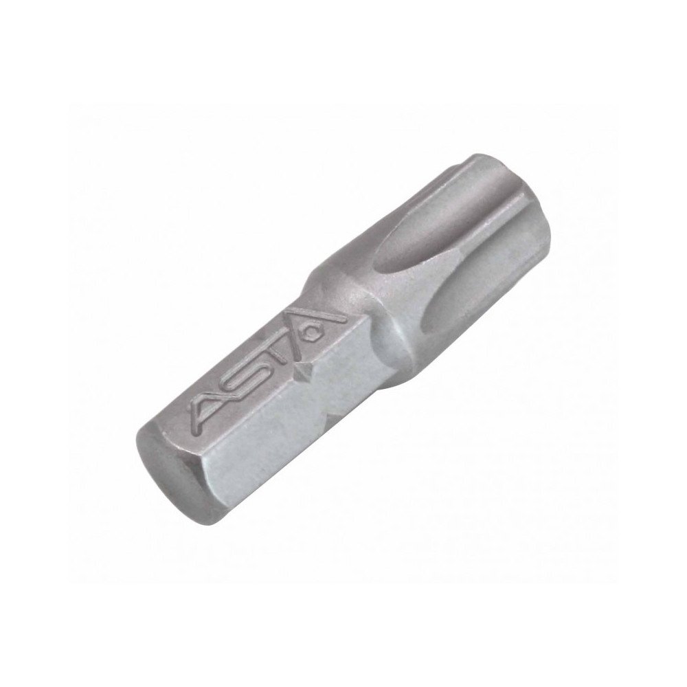 Punta Torx corta 1/4 8 mm. T50