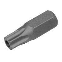 Punta Torx Inviolable corta 30mm. T20