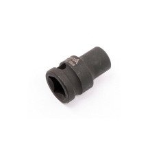 Llave vaso de impacto 1/2 Multicaras corto 10mm.