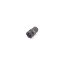 Llave vaso de impacto 1/2 Multicaras corto 12mm.