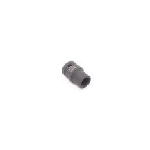 Llave vaso de impacto 1/2 Multicaras corto 13mm.