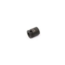 Llave vaso de impacto 1/2 Multicaras corto 21mm.