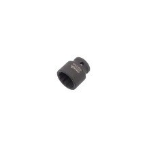 Llave vaso 1/2 de impacto Multicaras corto 30mm.