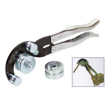 Dobrador de tubos, para tubos de metal, 4-6-8-10 mm