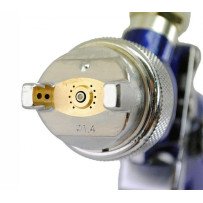 Pistola de pintura HVLP 600CC