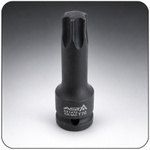 LLAVE DE VASO TORX T80 DE 1/2 IMPACTO