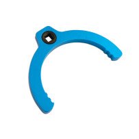 Llave para tapa filtro de combustible Peugeot y Citroën