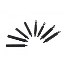 Set separadores de guillotina extractor de rodamientos y engranajes
