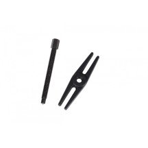 Set separadores de guillotina extractor de rodamientos y engranajes