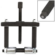 Conjunto de separadores de guilhotina para extrair rolamentos e engrenagens