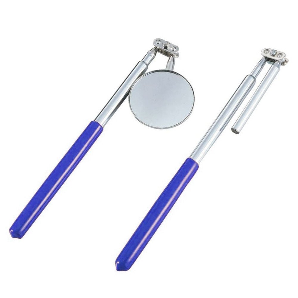 Pinza magnetica / espejo de inspeccion, extendible hasta 412 mm Pinza magnetica / espejo de inspeccion, extendible hasta 412 mm