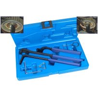 Conjunto tensor de correia para VAG