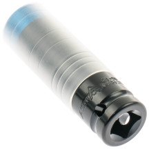 Copos de aro de alumínio de 17 mm.