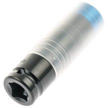 Copos de aro de alumínio de 17 mm.