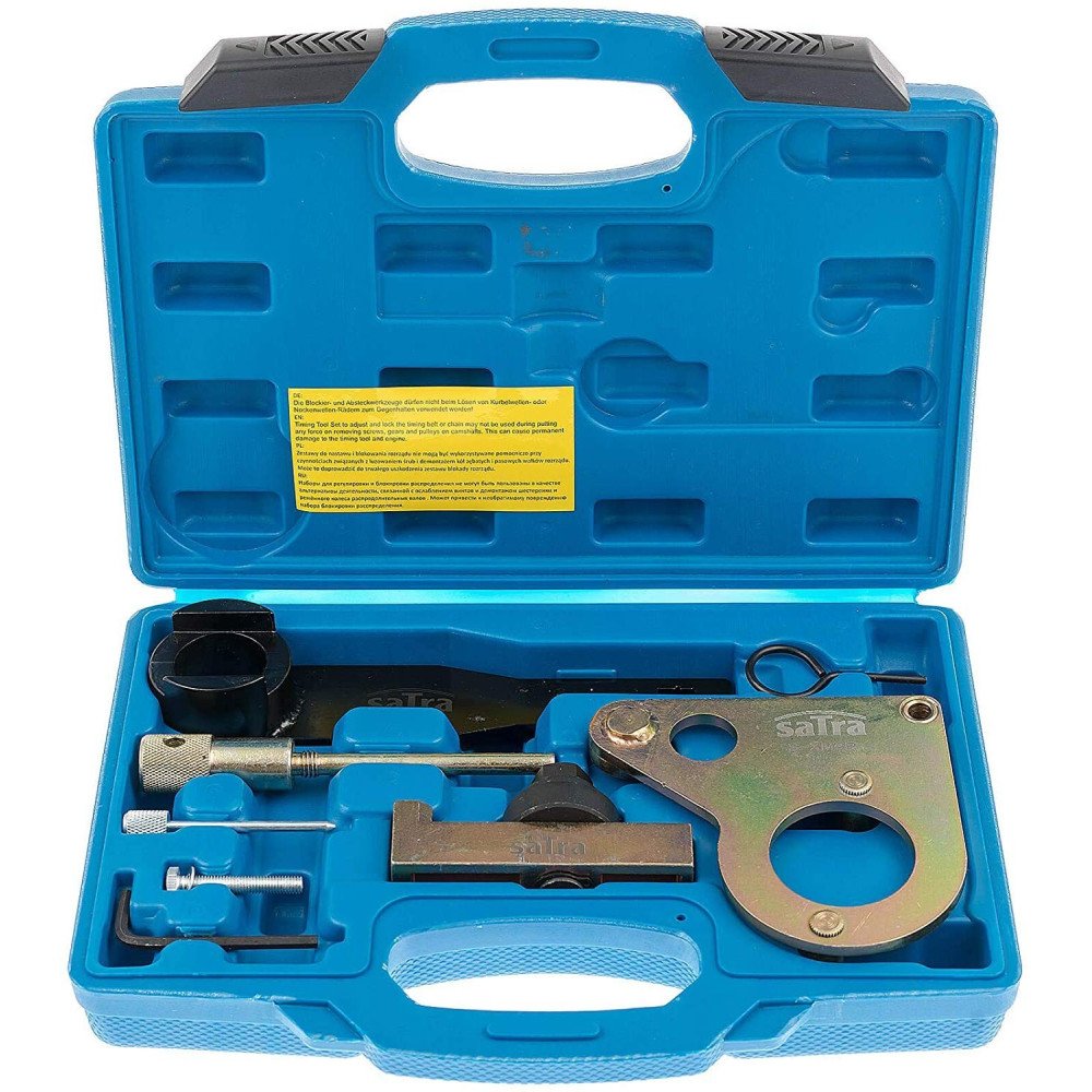 Conjunto de distribuição de distribuição Renault, Nissan, Vauxhall / Opel 2.0, 2.3 DCI, CDTI-M9R / M9T