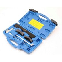 Conjunto de correias de distribuição Opel, Chevrolet, Saab, Alfa Romeo, Fiat - 1.4, 1.6, 1.8 Twinport