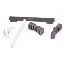 Conjunto de correias de distribuição Opel, Chevrolet, Saab, Alfa Romeo, Fiat - 1.4, 1.6, 1.8 Twinport