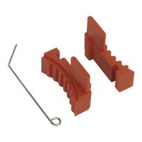 Juego de bloqueadores Alfa Romeo, Chevrolet, Fiat, Saab, Opel - 1.4, 1.6, 1.8 16v