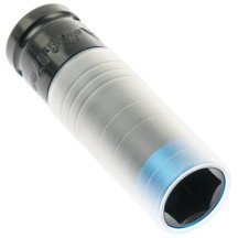 Copos de aro de alumínio de 17 mm.