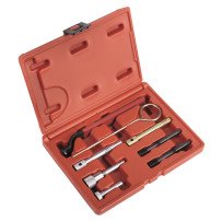 Conjunto calado de distribución  Chrysler/Jeep, LDV - 2.5D CRD, 2.8D CRD