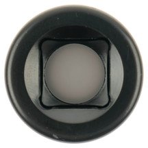 Copos de aro de alumínio de 17 mm.