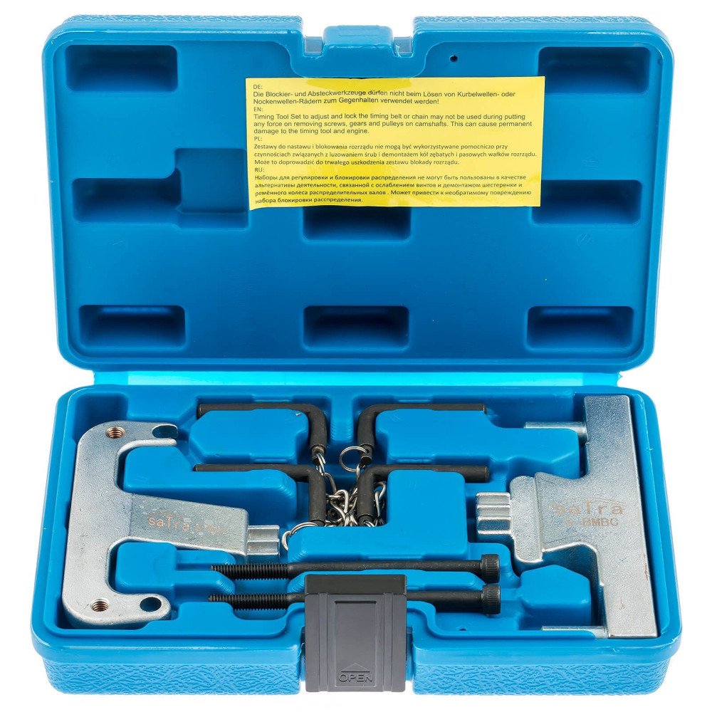 Conjunto de correias dentadas Chrysler/Jeep/Mercedes-Benz - 2.1D, 2.2D, 2.7D,/3.2D CDi/CRD
