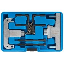 Conjunto de correias de distribuição Chrysler/Jeep/Mercedes Benz - 2.1D, 2.2D, 2.7D,/3.2D CDi/CRD