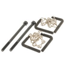 Conjunto de correias de distribuição Chrysler/Jeep/Mercedes Benz - 2.1D, 2.2D, 2.7D,/3.2D CDi/CRD