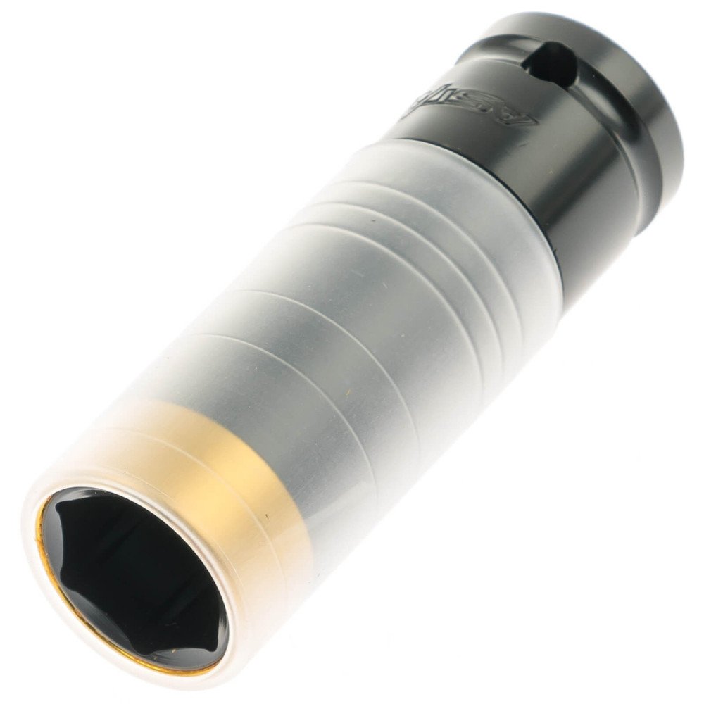 Copos de aro de alumínio de 19 mm.