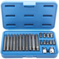 Juego 22 piezas de puntas RIBE 10 mm.