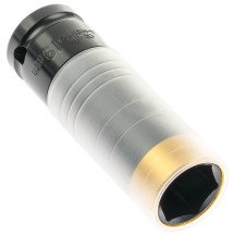 Copos de aro de alumínio de 19 mm.