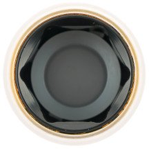 Copos de aro de alumínio de 19 mm.