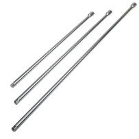 Juego de alargaderas 1/2  Extra largas 450-600-750 mm