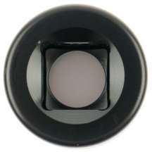 Copos de aro de alumínio de 19 mm.