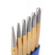 Conjunto 6 peças de volume centralizado