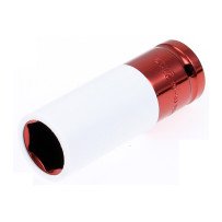 Copos de aro de alumínio de 21 mm.