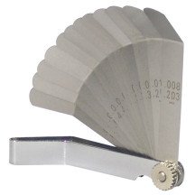 Jogo 12 feixes de precisão, curvado