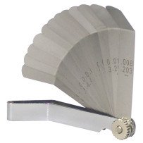 Jogo 12 feixes de precisão, curvado